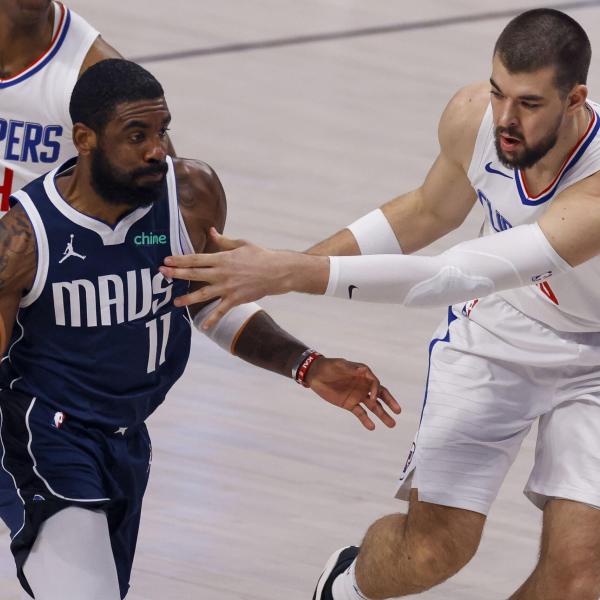 NBA, Irving elimina i Clippers. Mitchell ne mette 50 ma non basta