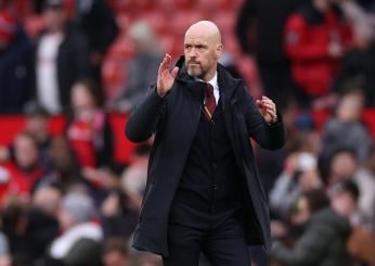 Bayern Monaco, idea Ten Hag per la panchina: l’olandese sembra sempre più lontano dallo United