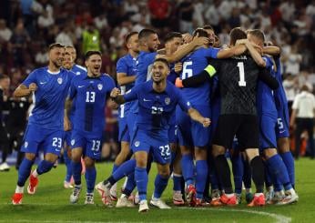 Euro 2024, paradosso Slovenia: agli ottavi con 3 punti mentre l’Ucraina è fuori con 4 punti