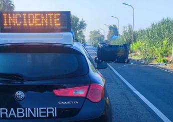 Incidente stradale sulla A1 verso Roma: cosa è successo e quante sono le vittime? Coinvolte 4 auto