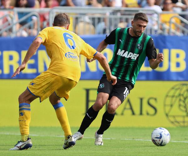 Sassuolo-Frosinone ha il sapore di Serie A: match dello Stirpe cruciale in ottica promozione