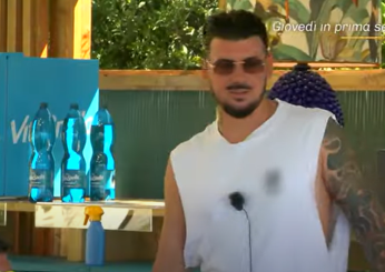 Temptation Island 2024, le pagelle della terza puntata: Gaia distrugge Luca e Lino litiga con la tentatrice Maika