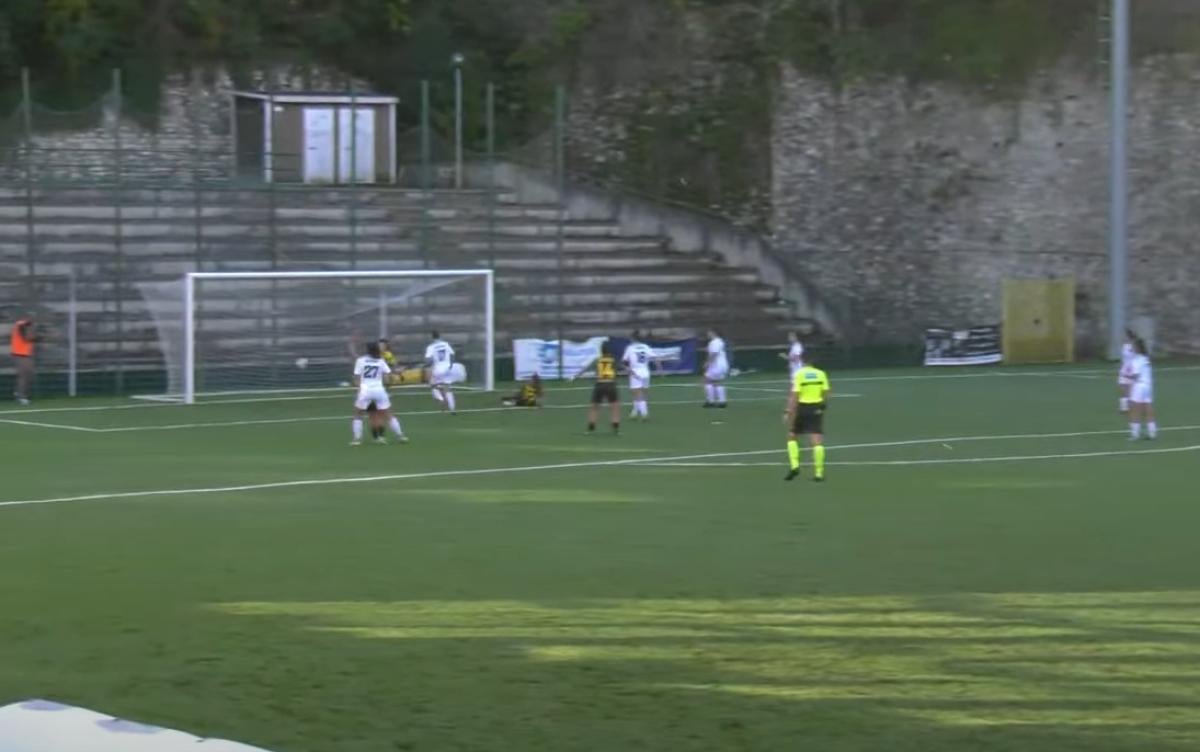 Serie B, punteggio tennistico della capolista: Ternana women-Res Ro…