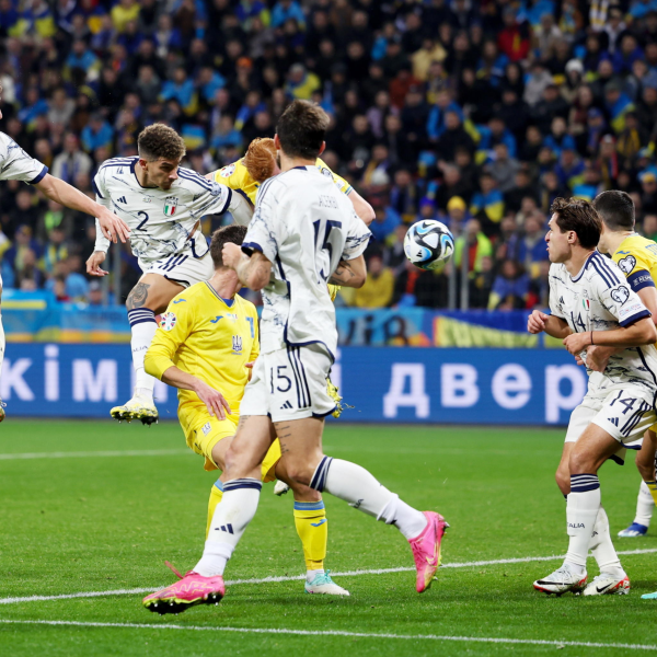 Ucraina-Italia 0-0, cronaca e tabellino: azzurri qualificati a Euro2024