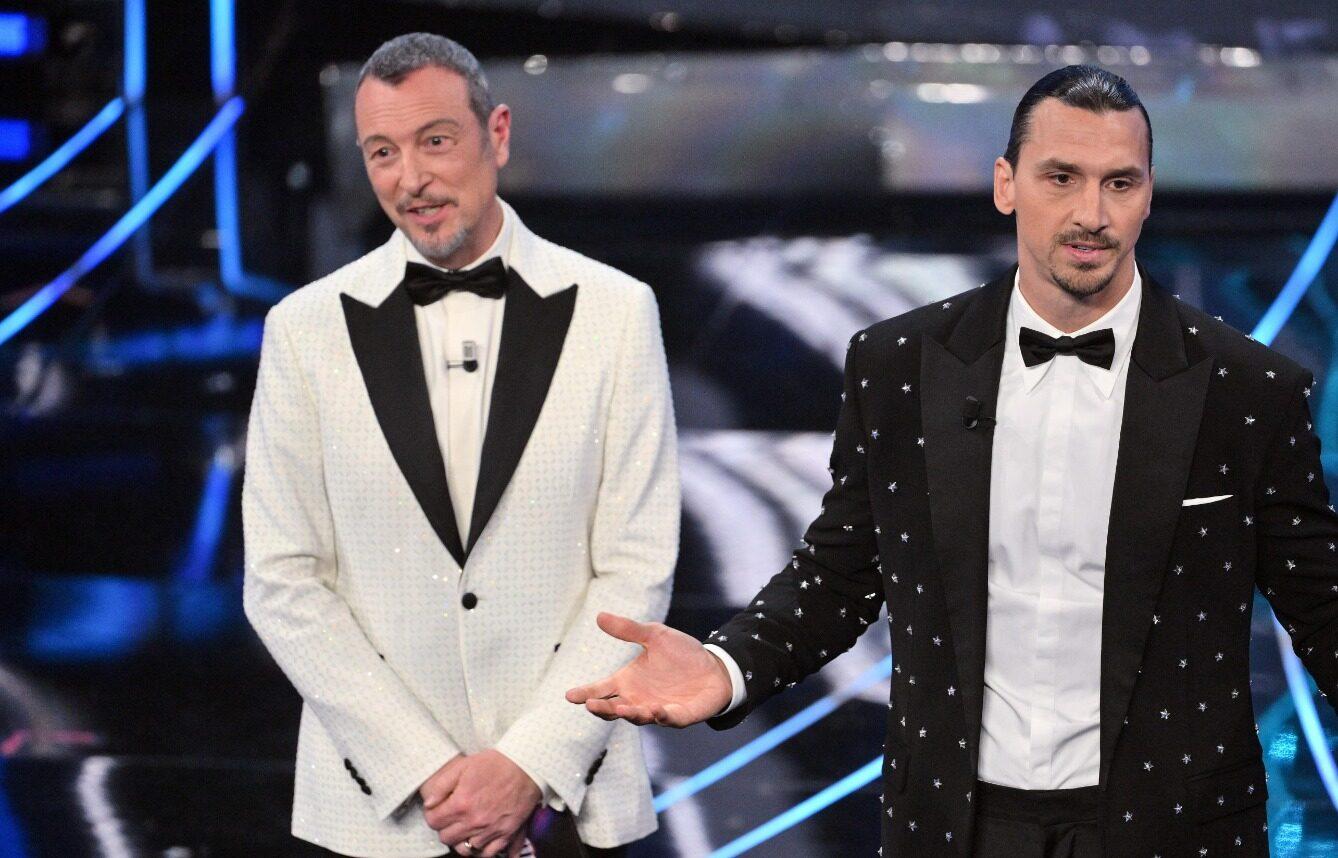 Sanremo 2024, Zlatan Ibrahimović ospite a sorpresa