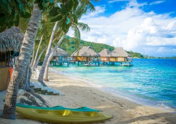 Quali sono le migliori spiagge di Bora Bora: l’elenco delle più belle