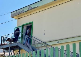 Pescara, cade dalla finestra della scuola: 13enne in gravi condizioni