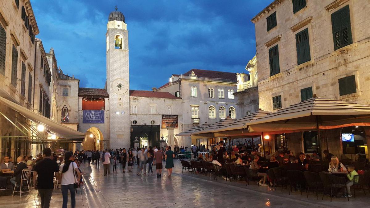 Dubrovnik: alla scoperta della movida della città croata