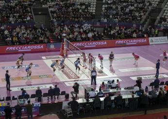 Mondiale per club volley femminile, Conegliano alla conquista del titolo