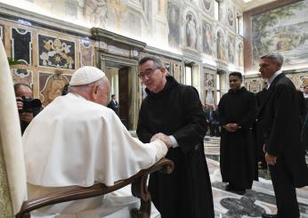 Guerra, Papa Francesco: “Nuova minaccia nucleare come a Cuba nel 1962”