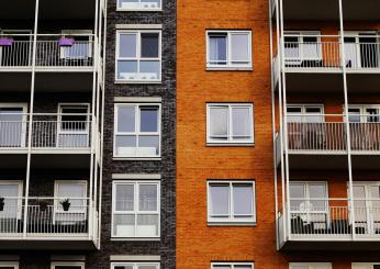 Oggetti caduti dal terrazzo: chi è responsabile?