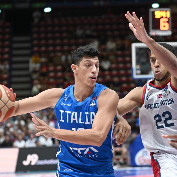 Power Ranking FIBA per nazionali: l’Italia scala una posizione. Comanda sempre Team USA