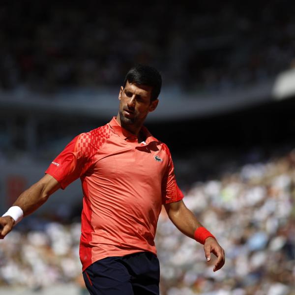 Risultati Roland Garros oggi, Djokovic batte in quattro set Khachanov