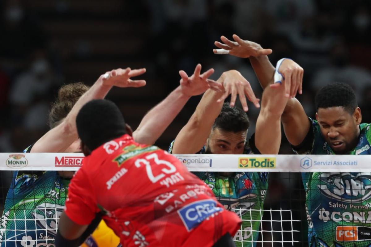 Volley, playoff scudetto: Civitanova va sul 2-0