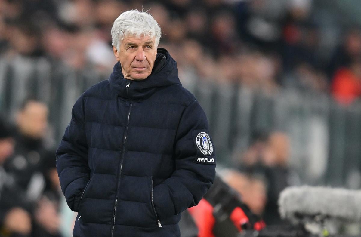 Atalanta-Sporting, Gasperini: “Derby? Ai quarti non puoi scegliere…”