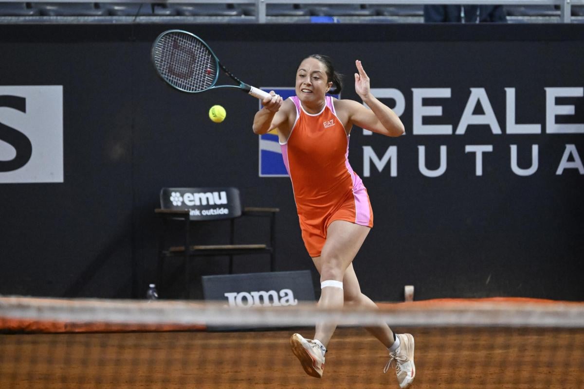 WTA Roma 2024, avanti Errani e Cocciaretto, out tre azzurre