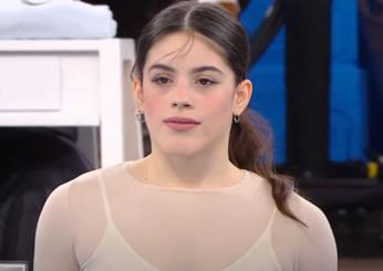 Chi è Gaia De Martino? Età, fidanzato e dove vive la ballerina di Amici 23