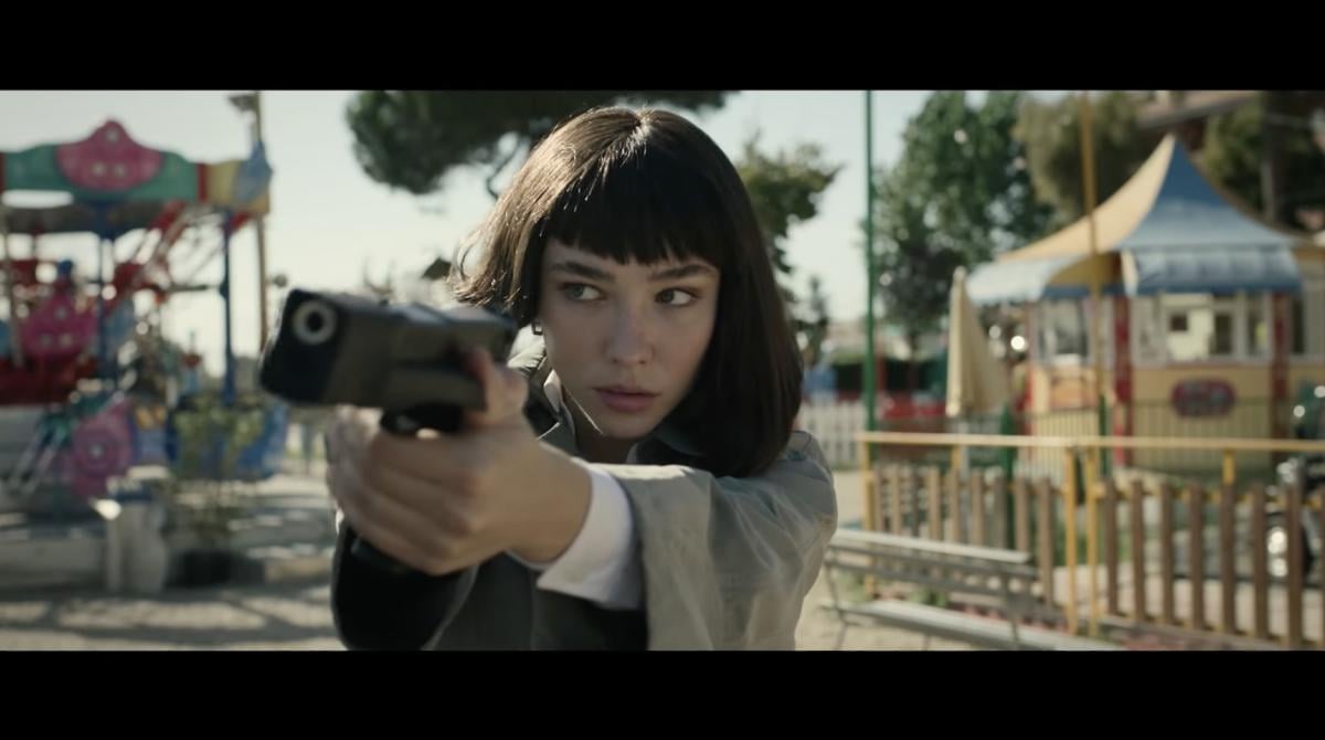 Citadel: Diana trailer e cast della serie spin-off con Matilda De Angelis