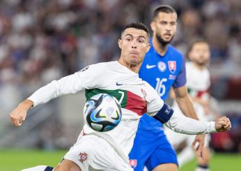 Dove vedere Portogallo-Lussemburgo in Tv e in streaming, la gara di qualificazione a Euro 2024? Pronostico e probabili formazioni. Gioca Ronaldo?