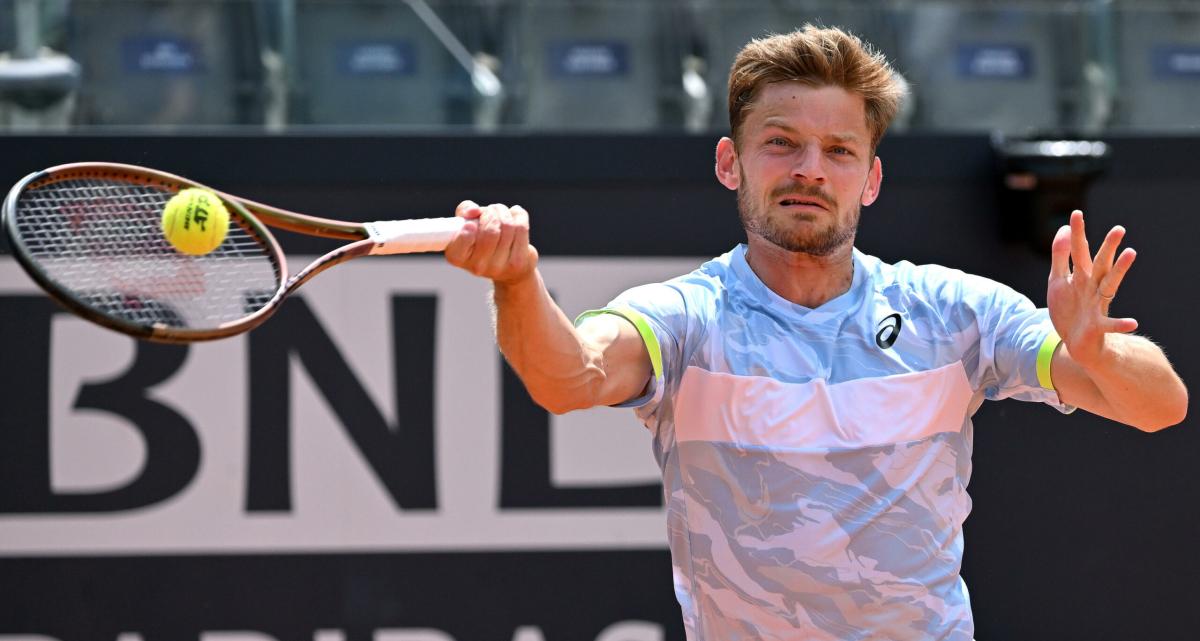 Chi è David Goffin? Età, altezza e carriera del tennista belga