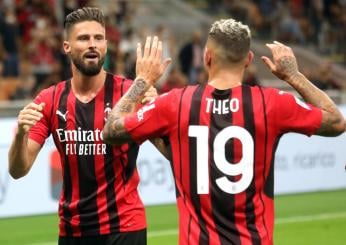 Come stanno Theo e Maignan? Ci saranno nel derby di Milano? Le loro condizioni