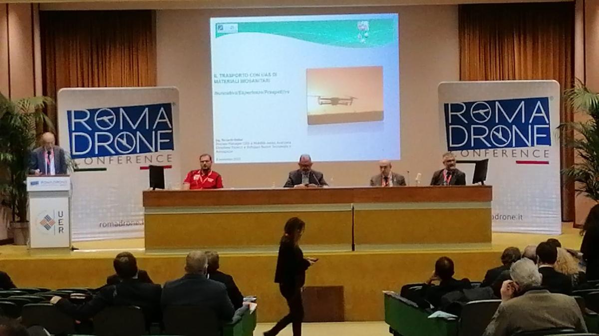 Roma Drone Conference, il report di Pwc: boom del mercato italiano …