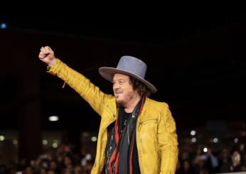 Zucchero “Sugar” Fornaciari intervista sul suo film: “Ai giovani di…