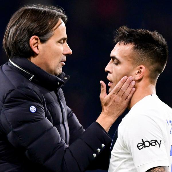 Inter agli ottavi di Champions League, Inzaghi: “È motivo d’orgoglio”