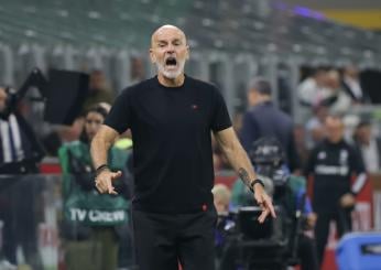 Milan, Pioli sorride a metà: le ultime dall’infermeria rossonera