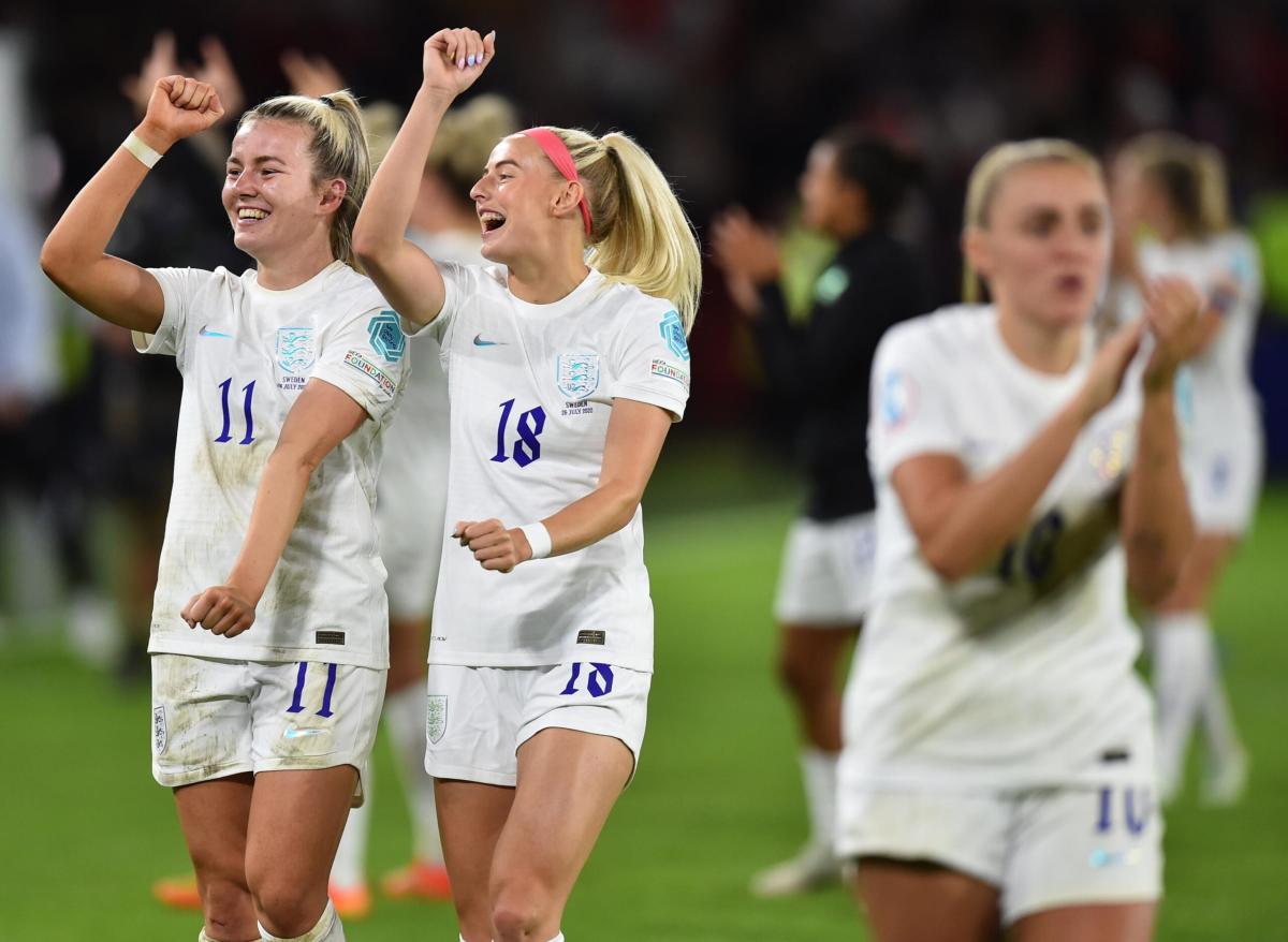 Mondiali di calcio femminili 2023: l’Inghilterra campione d’Europa