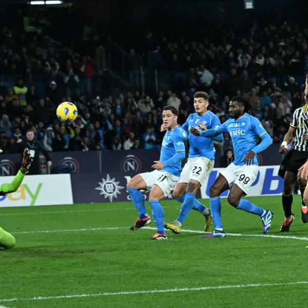 Napoli-Juventus, Iezzo: “Calzona gli ha dato la giusta mentalità e ora stanno tornando. Devono ragionare partita dopo partita”