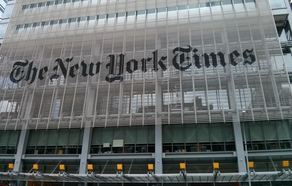 New York Times fa causa ad Open AI e Microsoft: “Violazione del cop…