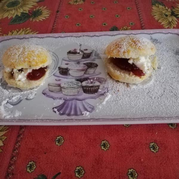 Scones, la ricetta del dolcetti dell’ora del tè