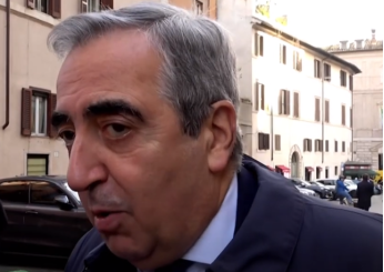 Dossieraggio, Gasparri: “Cento volte peggio della P2”. L’accusa al centrosinistra: “I procuratori nazionali antimafia diventano loro deputati” | VIDEO