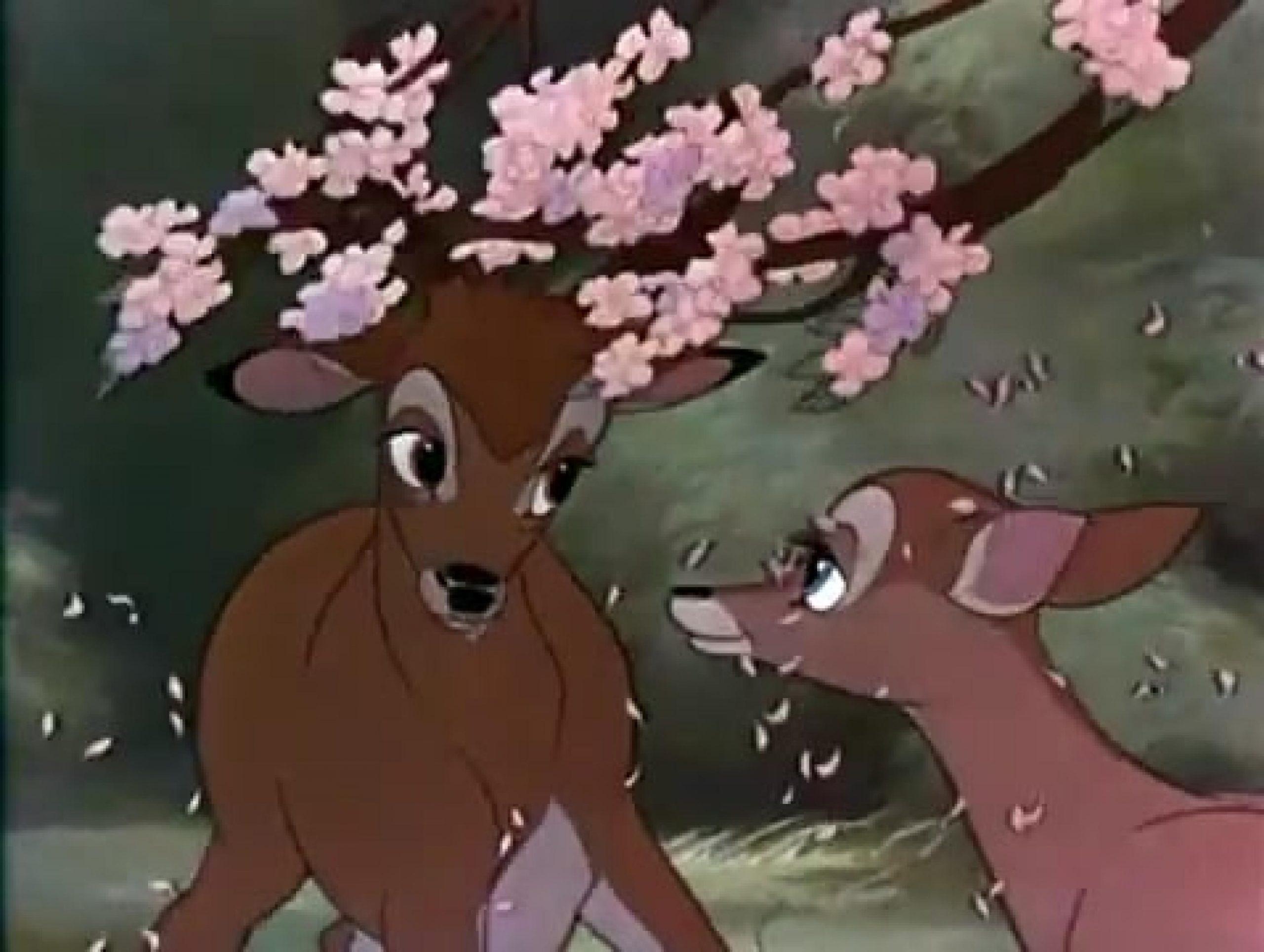 Bambi, 80 anni per il celebre cerbiatto della Disney