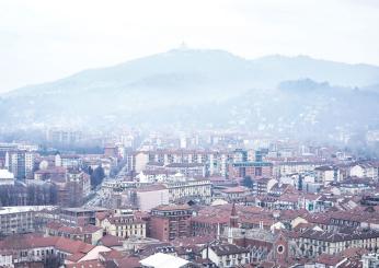 Limiti più stringenti per lo smog a Torino, scatta il livello aranc…