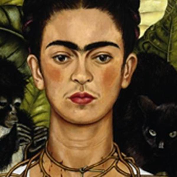 Frida Kahlo: la pittrice omaggiata con il libro di Gèrard de Cortanze e la mostra in suo onore