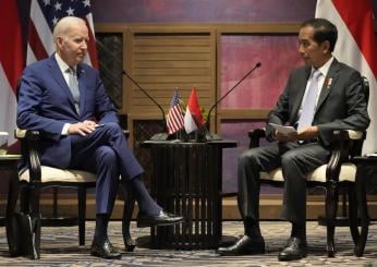 Incontro Biden – Xi Jinping, il leader cinese: “Il mondo si aspetta che collaboriamo”