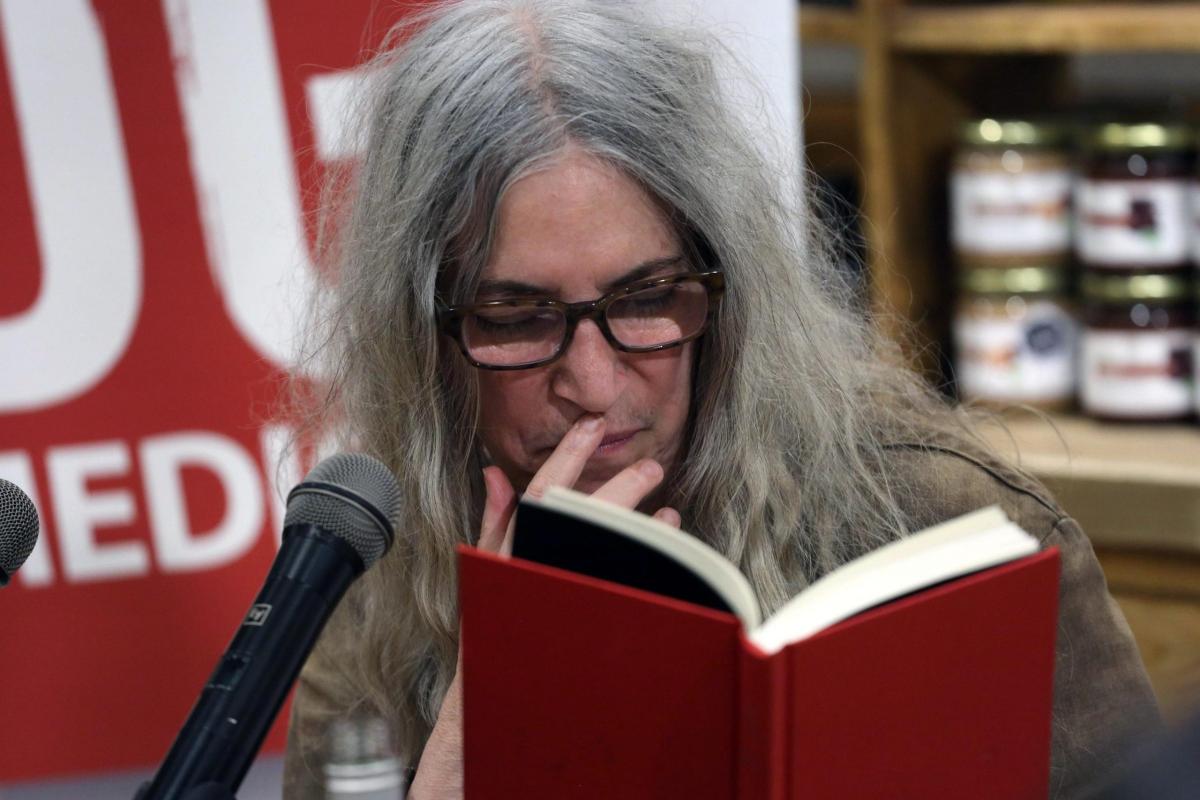 A Book of Days: Patti Smith in un libro di momenti Instagram