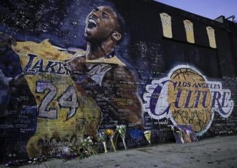 NBA, il 1° settembre serata in onore di Kobe Bryant: verrà distribu…