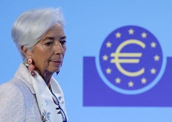 Tassi, Tajani contro Lagarde: “Rischiamo la recessione, la signora ascolti il nostro appello a difesa di famiglie e imprese”