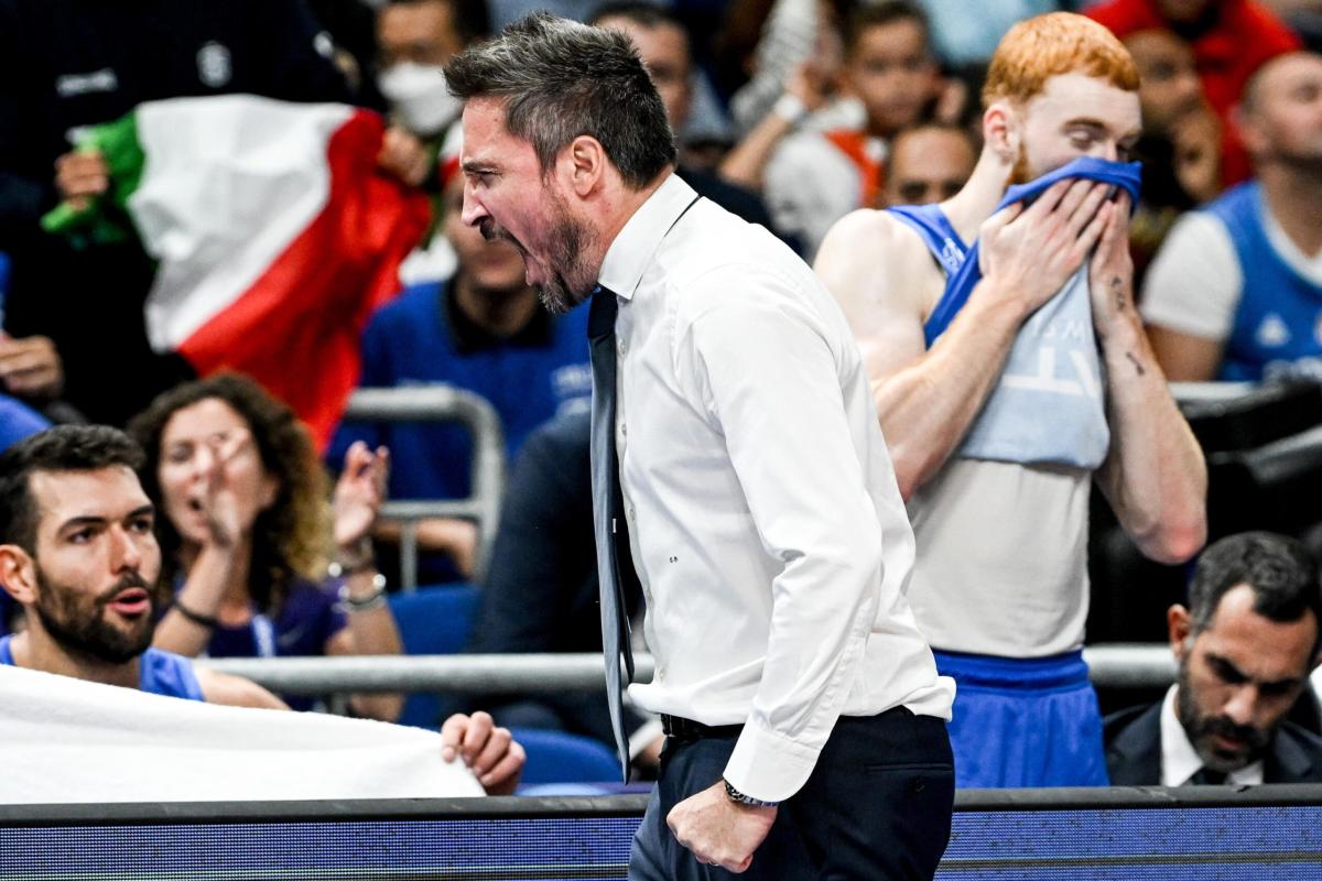 Basket, Italia inarrestabile: battuta la Nuova Zelanda 88-81