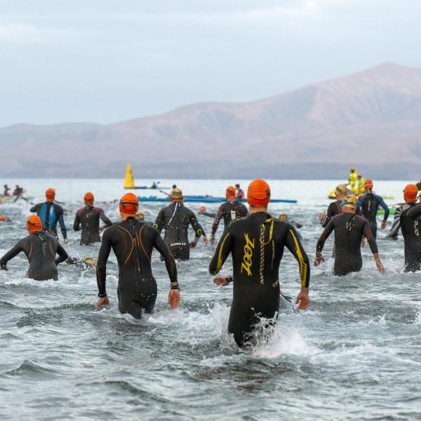 Icon Xtreme Triathlon: la competizione più estrema parte a Livingo