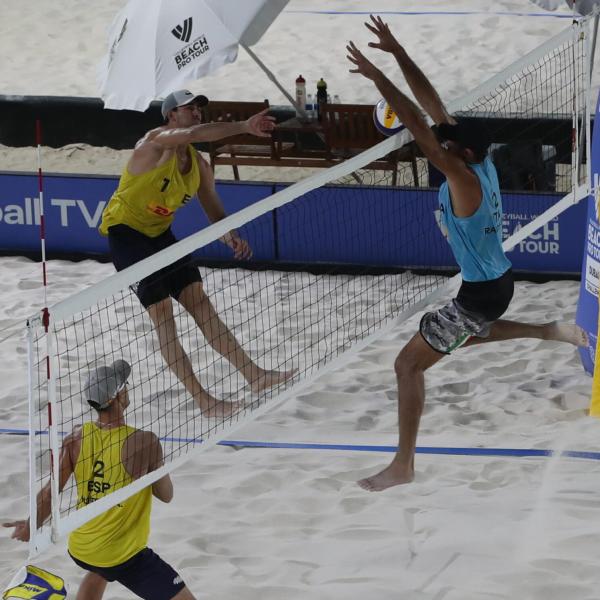 Beach Volley, eliminate le quattro coppie italiane rimaste al Mondiale