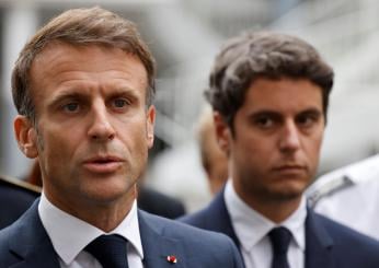 Francia, Macron sui social contro il terrorismo: “Al vostro odio risponderemo con il sapere e la libertà”