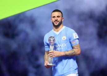 Kyle Walker choc, il calciatore del Manchester City aveva una doppia famiglia: ecco come lo ha scoperto la moglie