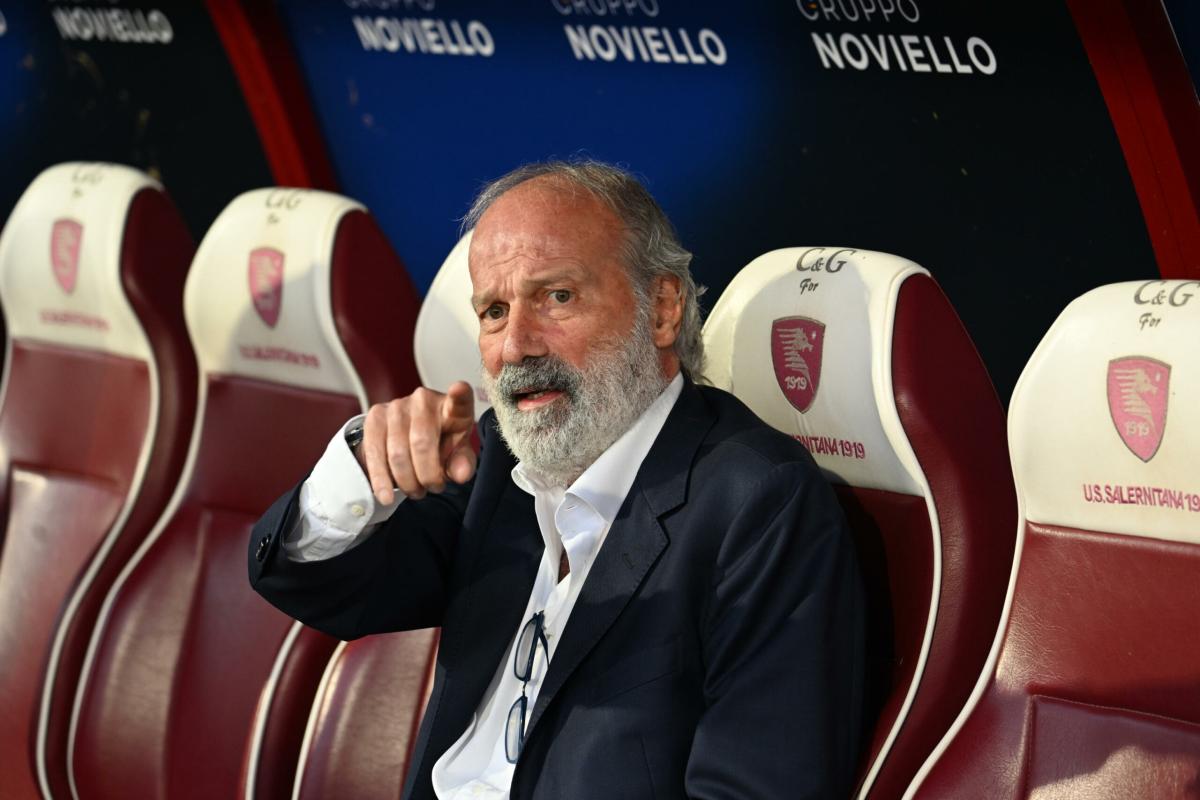 Cagliari-Salernitana, Sabatini e quel messaggio dal sapore di resa: “Chiedo scusa ai tifosi”