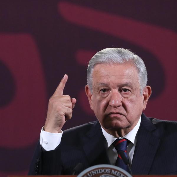 Il Messico di Obrador riafferma il sostegno alla piena adesione della Palestina all’Onu