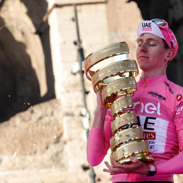 Giro d’Italia, si va verso una conclusione a Roma anche nel 2025