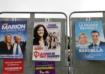 Europee 2024 Francia, affluenza alle 20 al 52,5%. Exit poll: Rassemblement National saldamente in testa con il 31%, macronisti solo al 15%